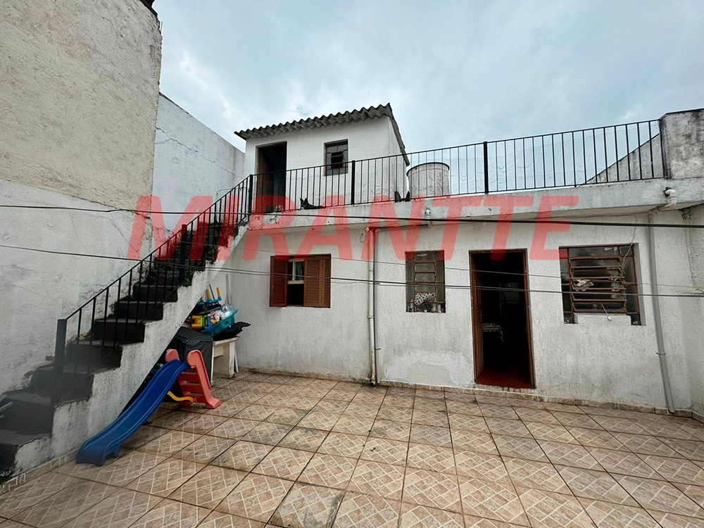 Casa terrea de 182.8m² com 3 quartos em Tucuruvi