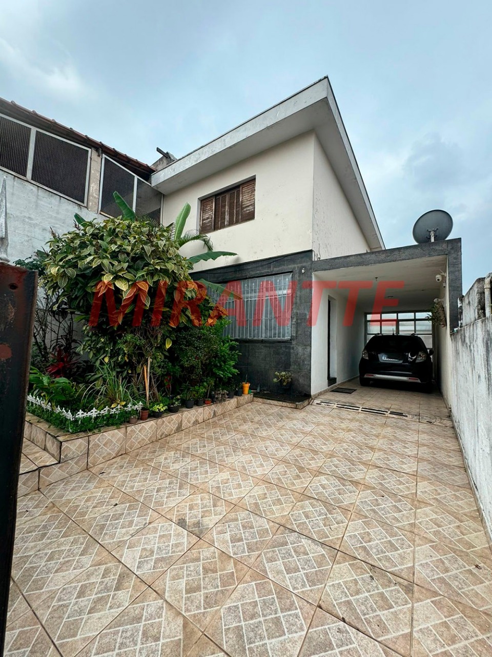 Casa terrea de 182.8m² com 3 quartos em Tucuruvi