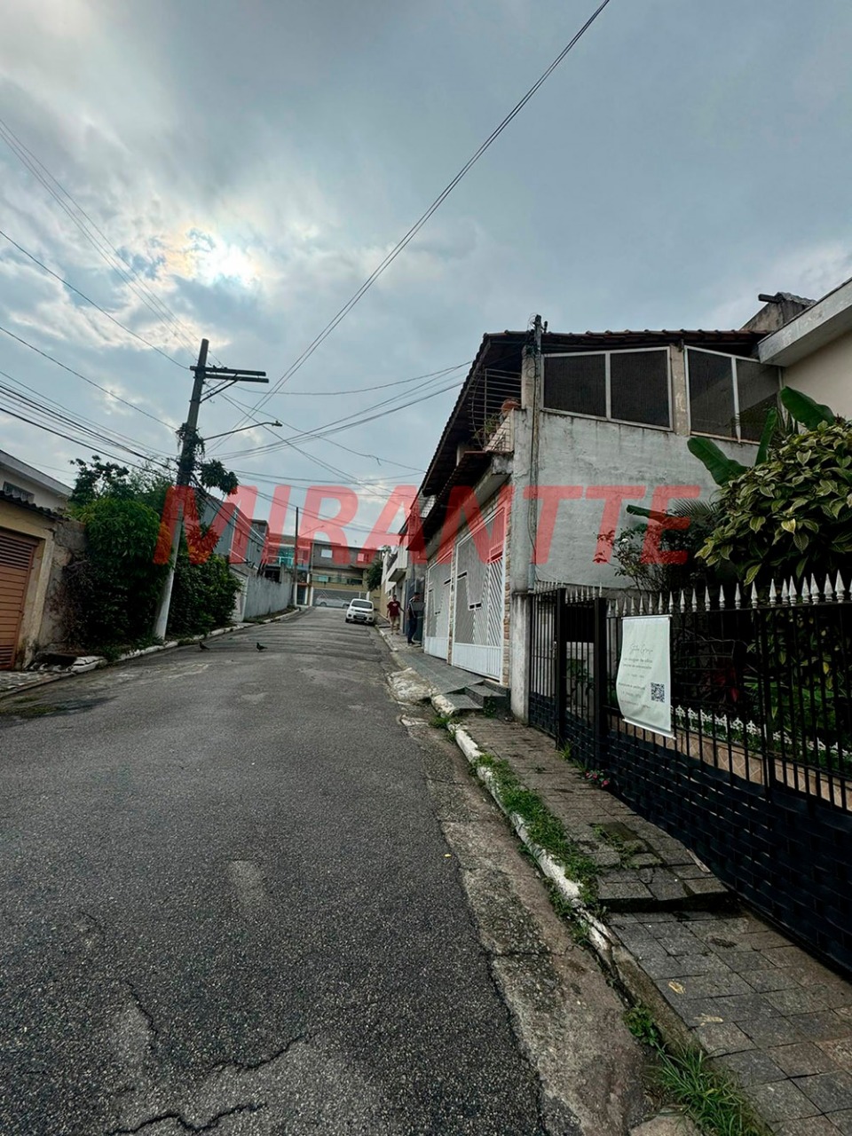 Casa terrea de 182.8m² com 3 quartos em Tucuruvi