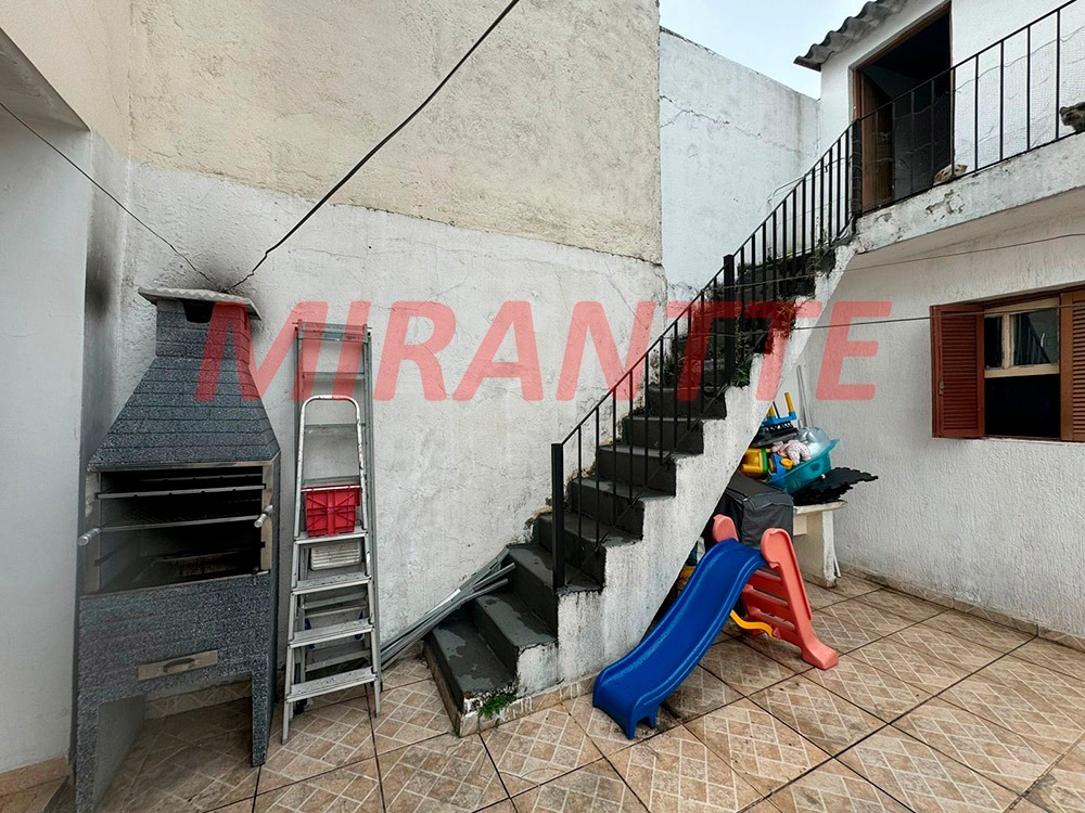 Casa terrea de 182.8m² com 3 quartos em Tucuruvi
