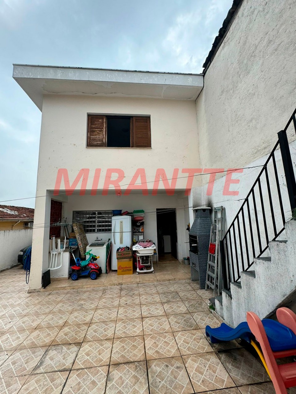 Casa terrea de 182.8m² com 3 quartos em Tucuruvi