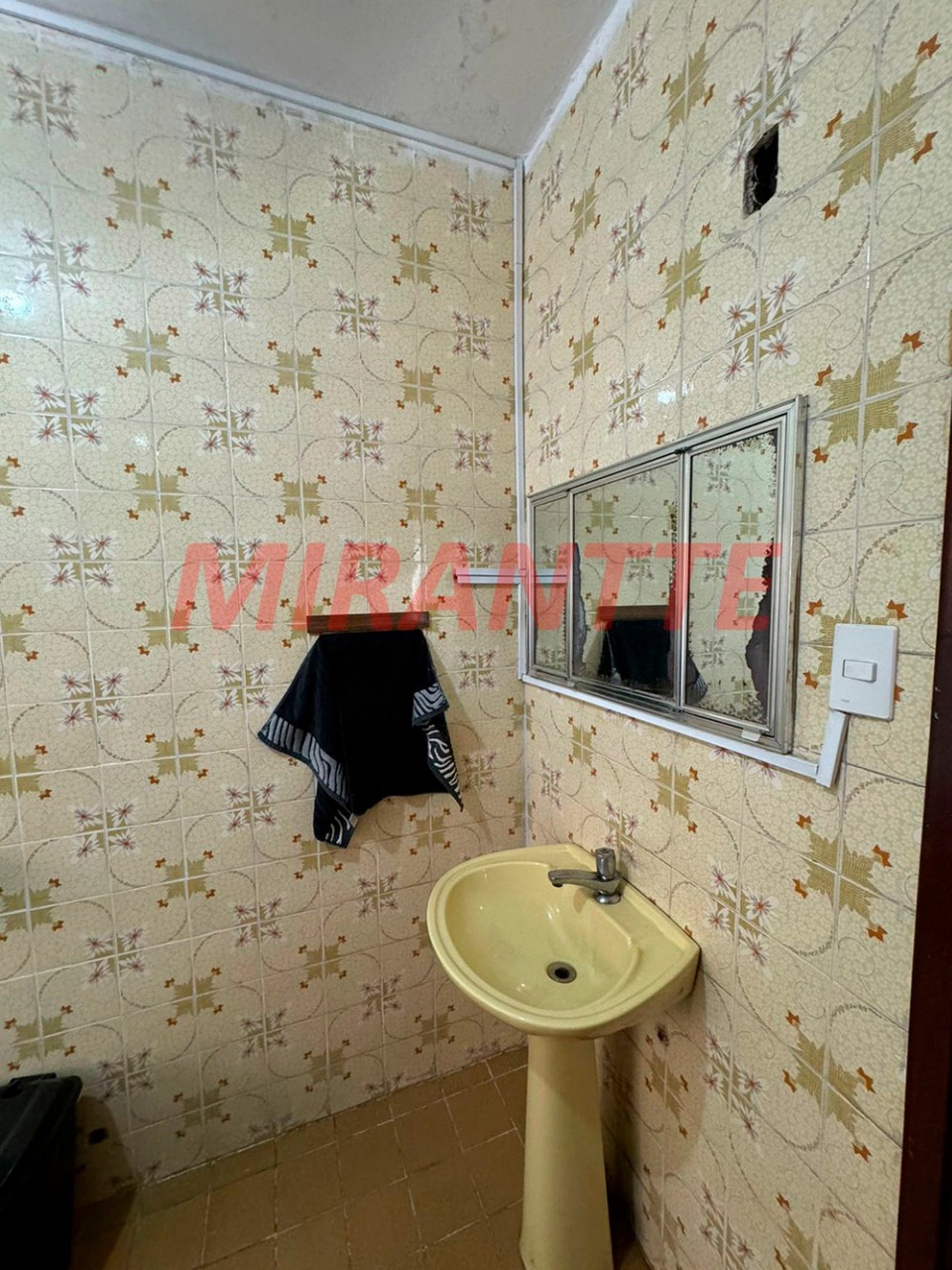 Casa terrea de 182.8m² com 3 quartos em Tucuruvi