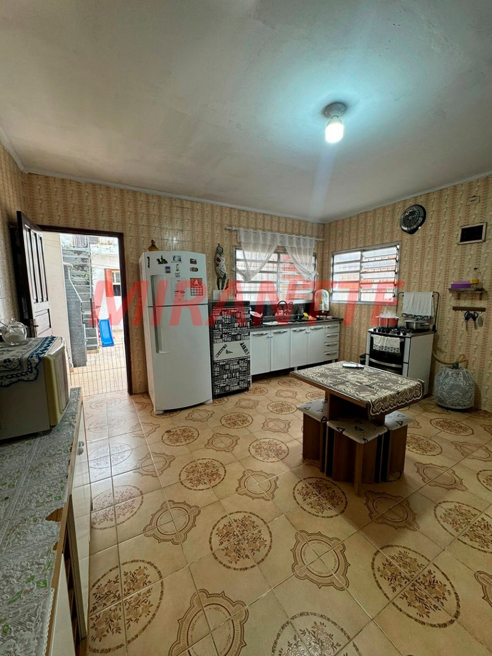Casa terrea de 182.8m² com 3 quartos em Tucuruvi