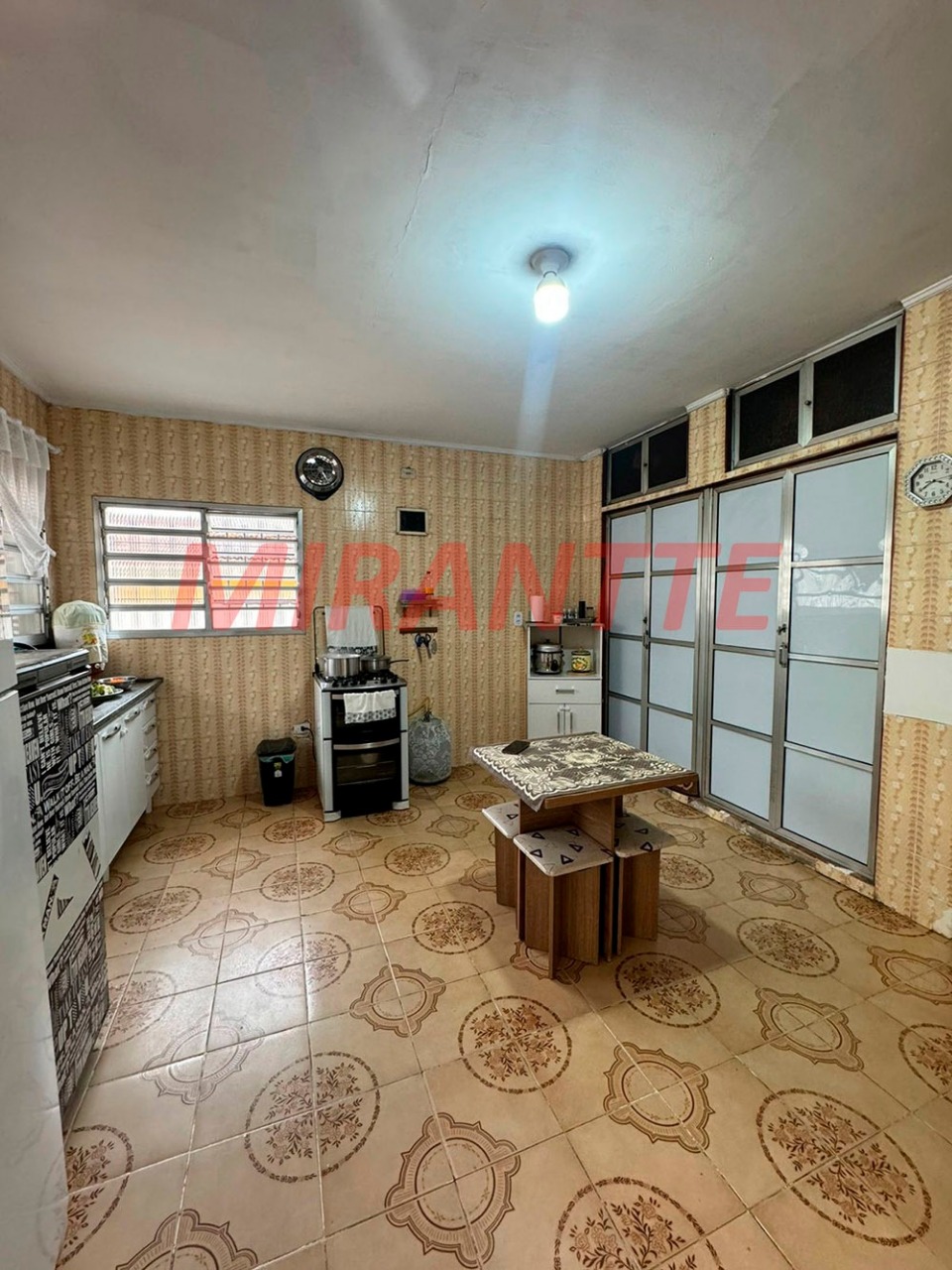 Casa terrea de 182.8m² com 3 quartos em Tucuruvi