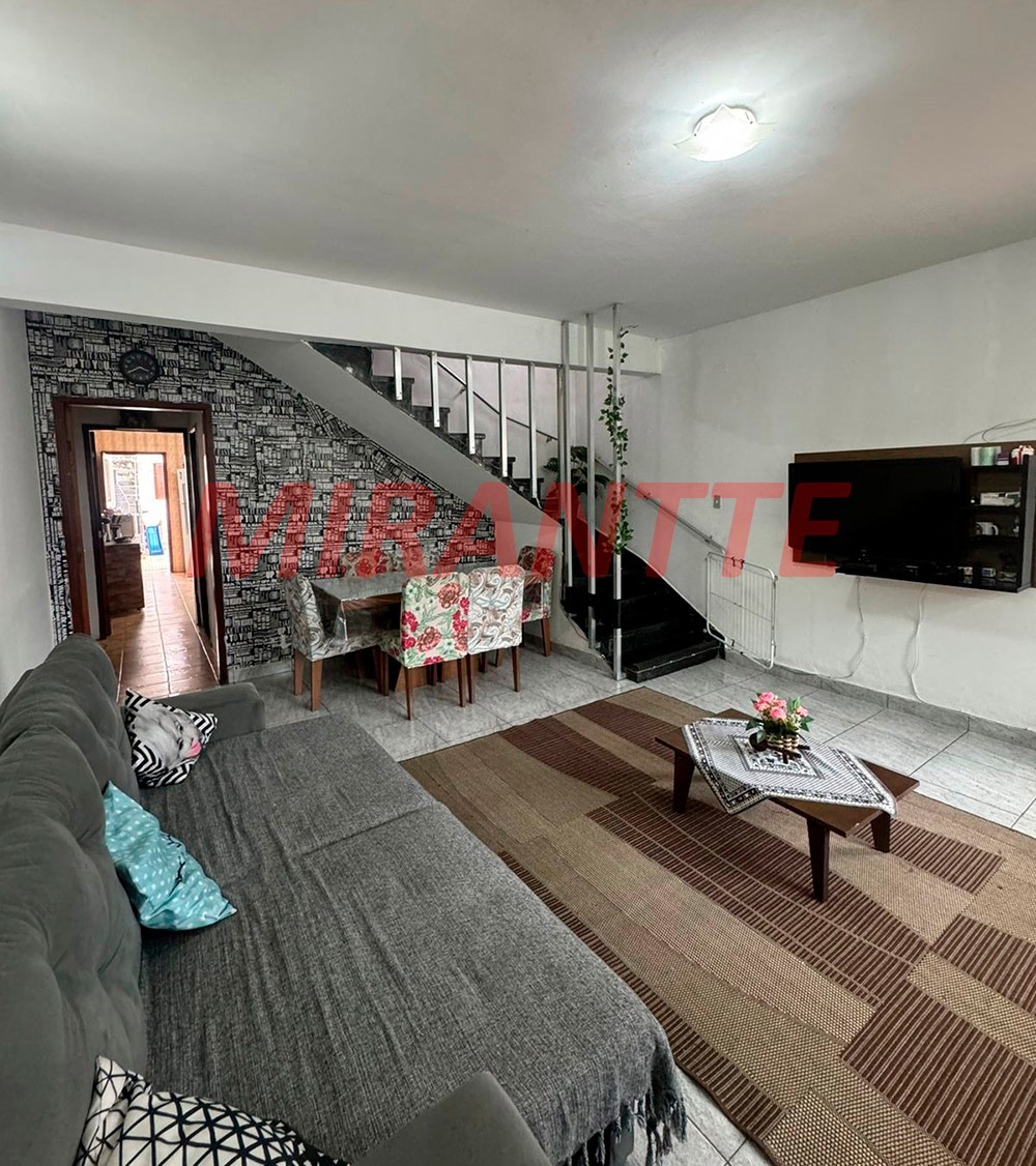 Casa terrea de 182.8m² com 3 quartos em Tucuruvi