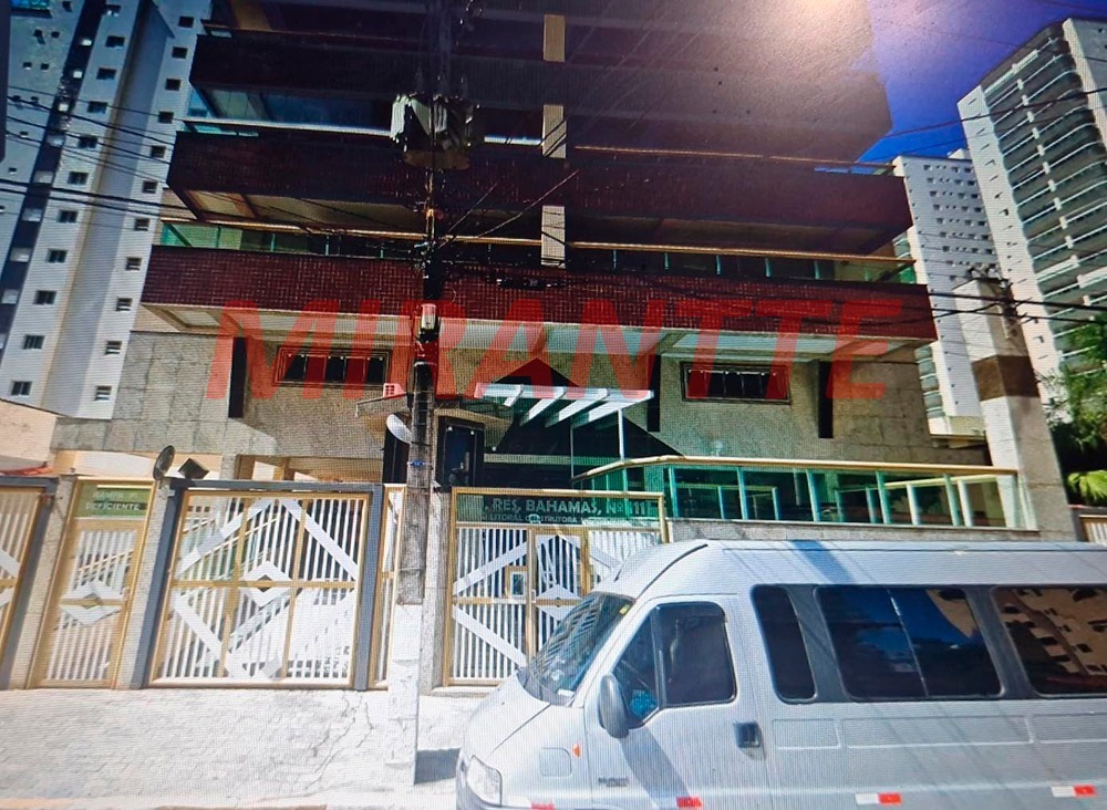 Apartamento de 85m² com 2 quartos em praia do caiçara