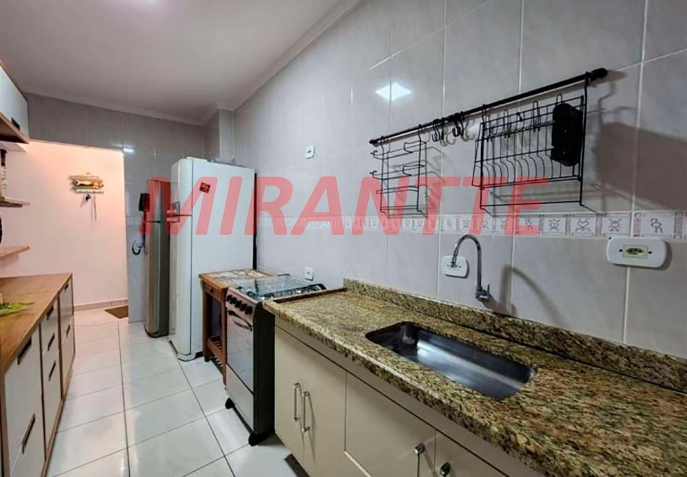 Apartamento de 85m² com 2 quartos em praia do caiçara