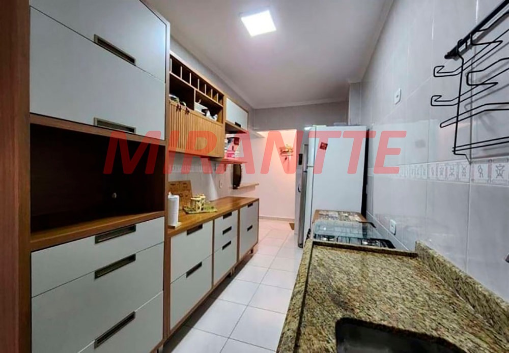 Apartamento de 85m² com 2 quartos em praia do caiçara