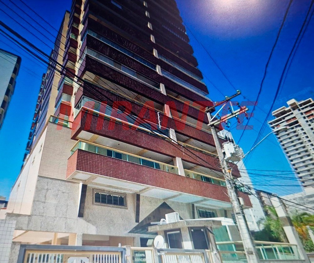 Apartamento de 85m² com 2 quartos em praia do caiçara
