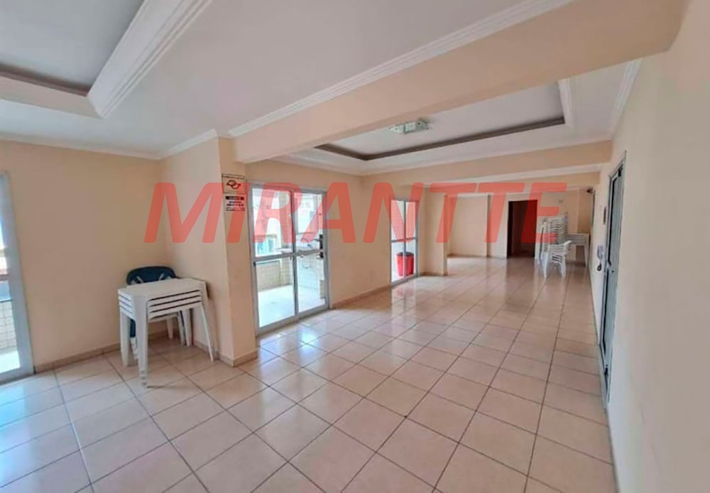 Apartamento de 85m² com 2 quartos em praia do caiçara