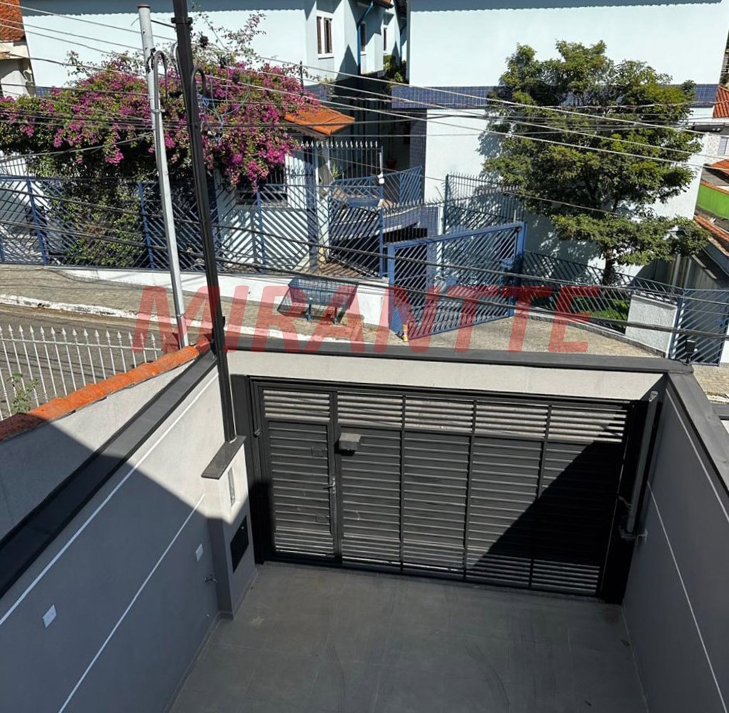 Sobrado de 120m² com 3 quartos em Parada Inglesa