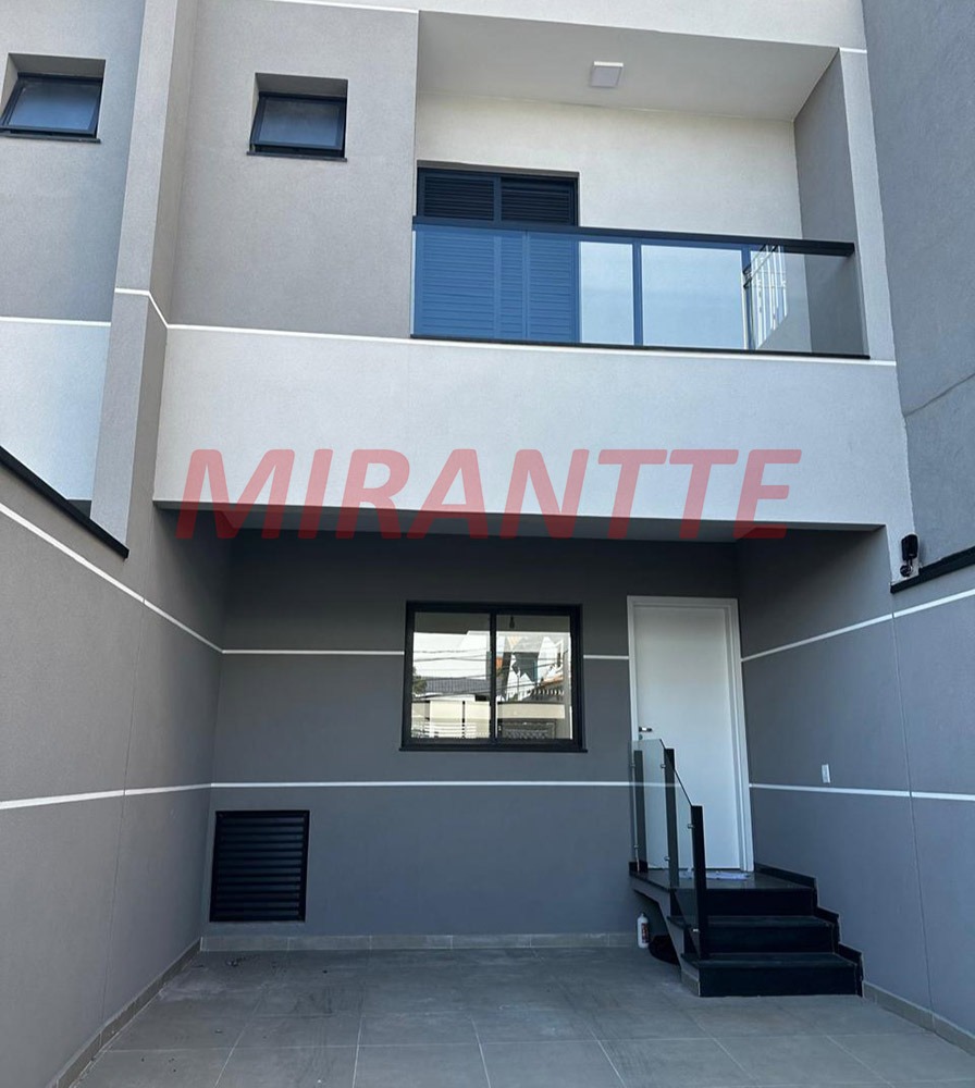 Sobrado de 120m² com 3 quartos em Parada Inglesa