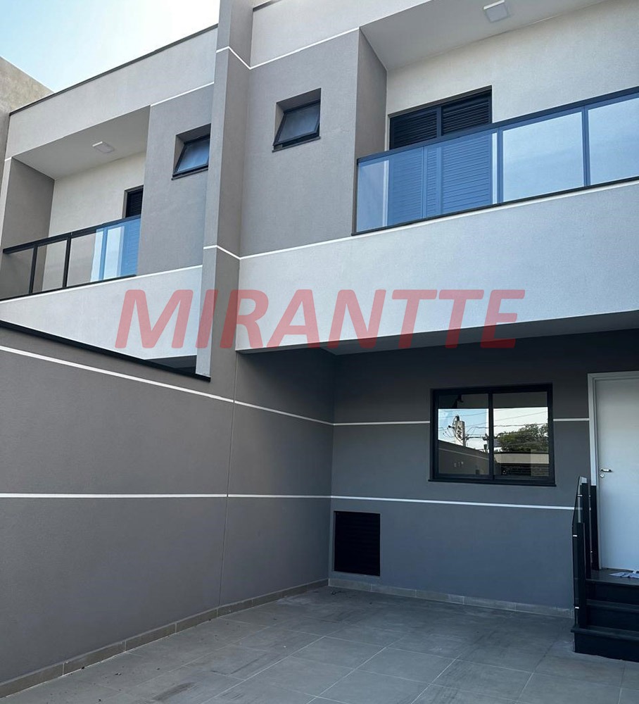 Sobrado de 120m² com 3 quartos em Parada Inglesa