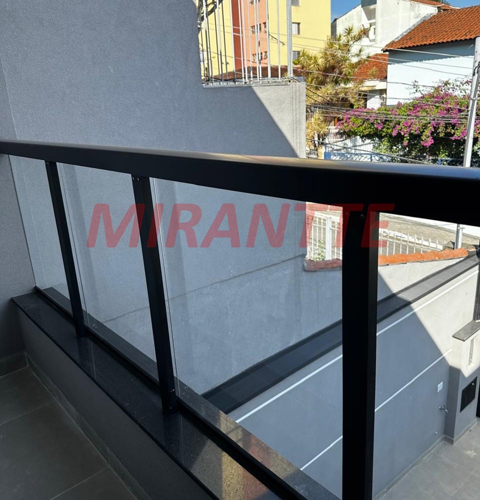Sobrado de 120m² com 3 quartos em Parada Inglesa