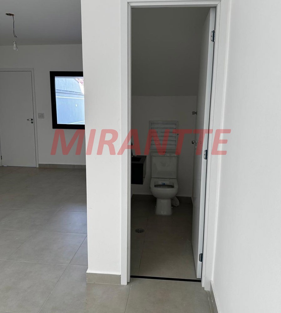 Sobrado de 120m² com 3 quartos em Parada Inglesa