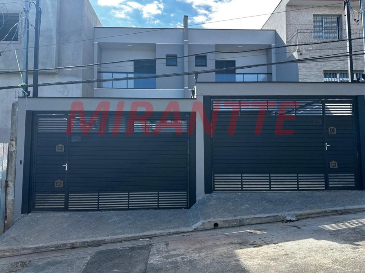Sobrado de 120m² com 3 quartos em Parada Inglesa