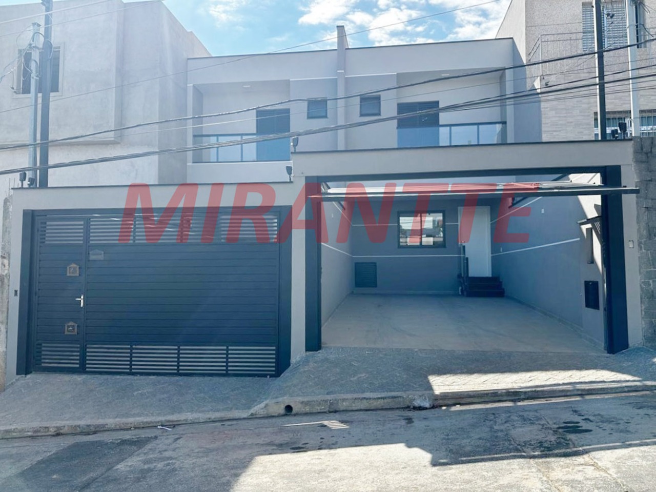 Sobrado de 120m² com 3 quartos em Parada Inglesa