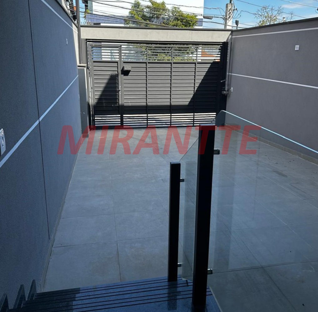 Sobrado de 120m² com 3 quartos em Parada Inglesa