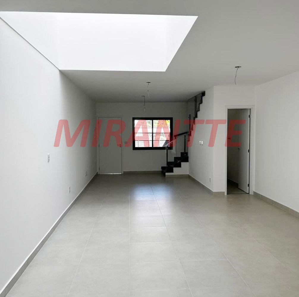 Sobrado de 120m² com 3 quartos em Parada Inglesa
