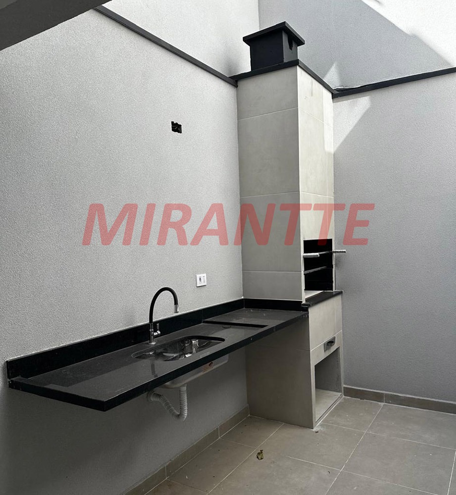 Sobrado de 120m² com 3 quartos em Parada Inglesa