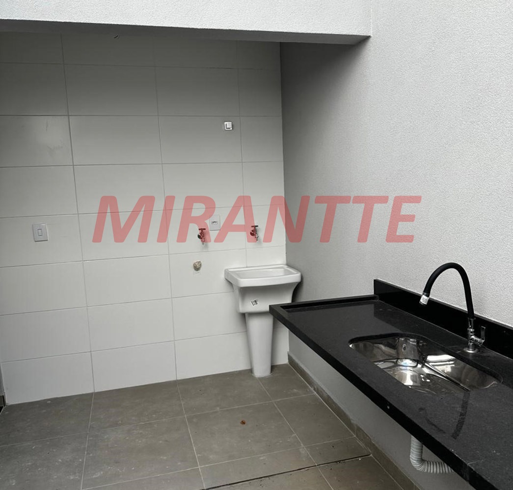 Sobrado de 120m² com 3 quartos em Parada Inglesa