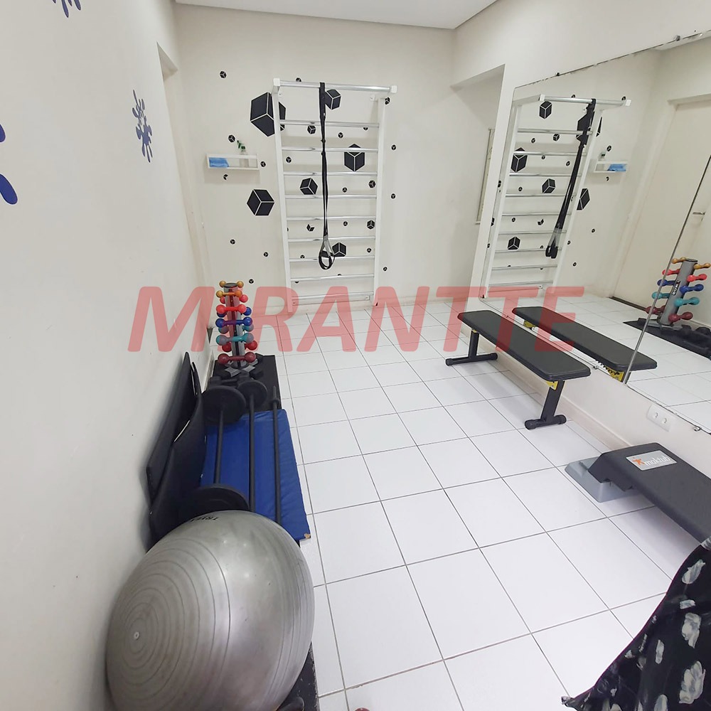 Apartamento de 50m² com 2 quartos em Vila Amália (Zona Norte)