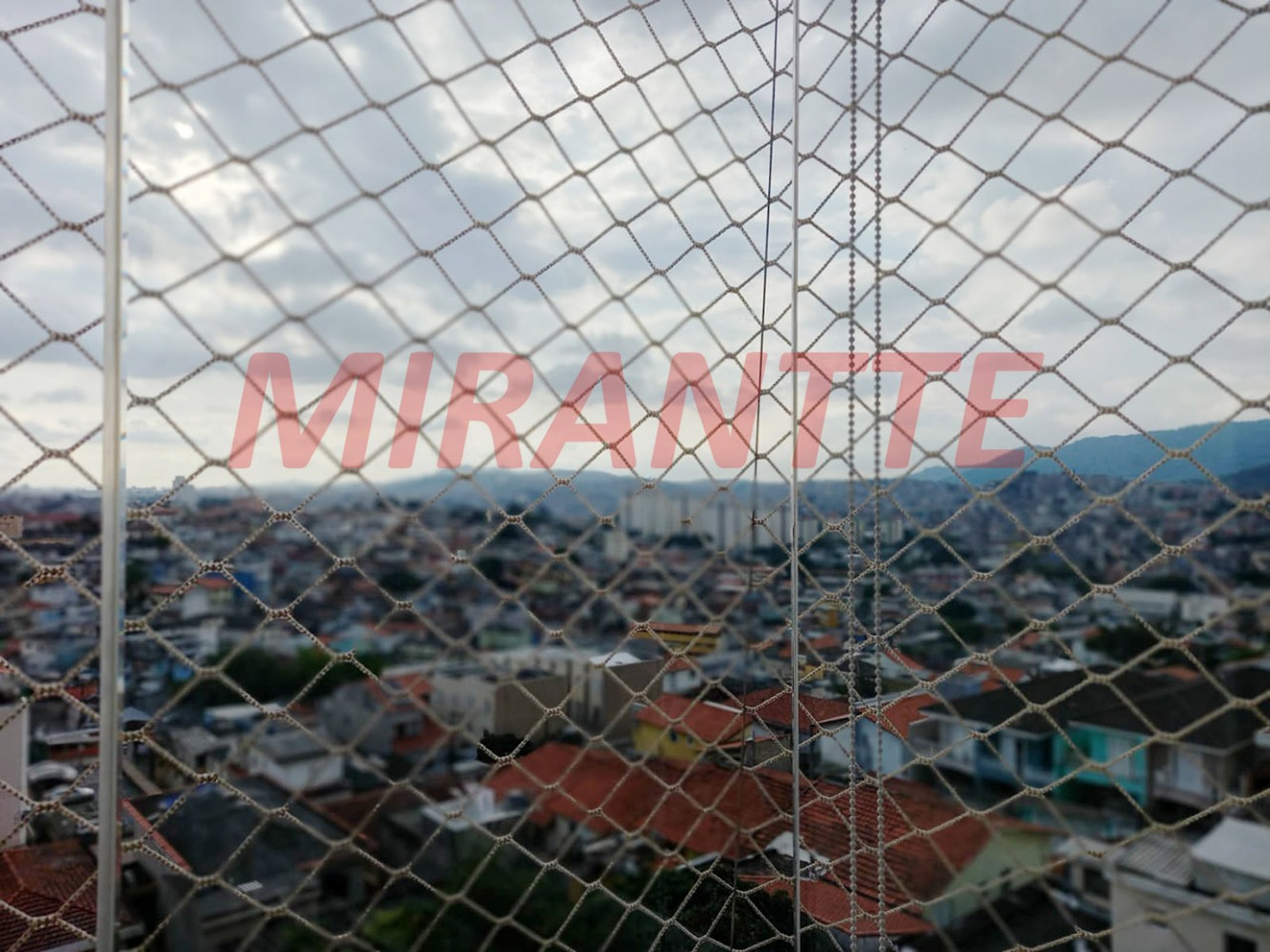 Apartamento de 50m² com 2 quartos em Vila Amália (Zona Norte)