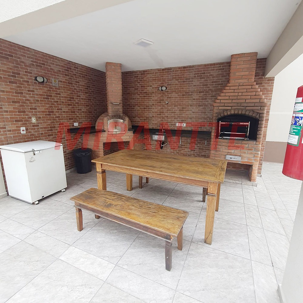 Apartamento de 50m² com 2 quartos em Vila Amália (Zona Norte)