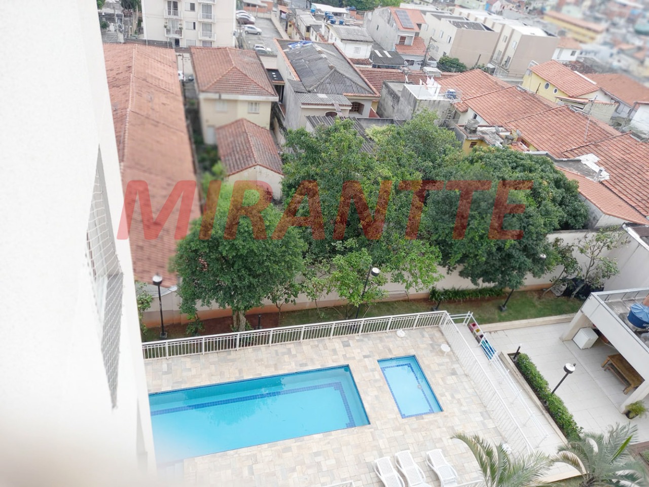 Apartamento de 50m² com 2 quartos em Vila Amália (Zona Norte)