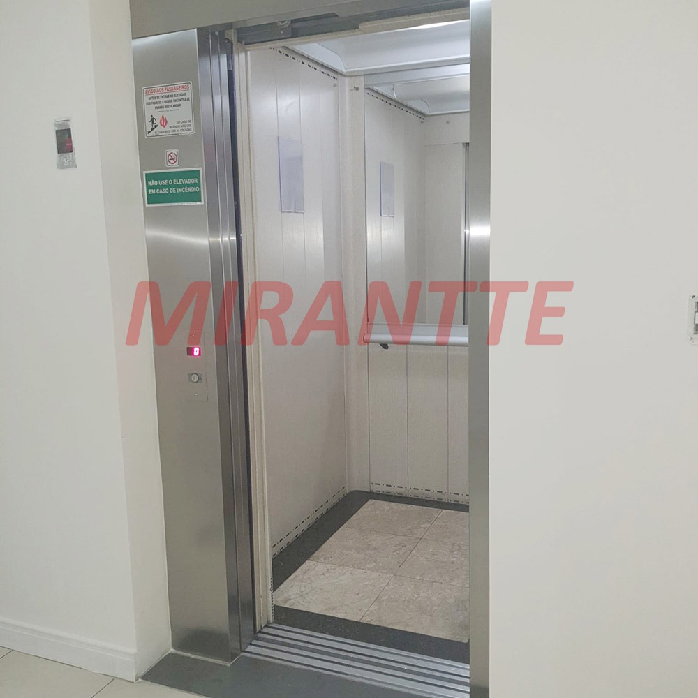 Apartamento de 50m² com 2 quartos em Vila Amália (Zona Norte)