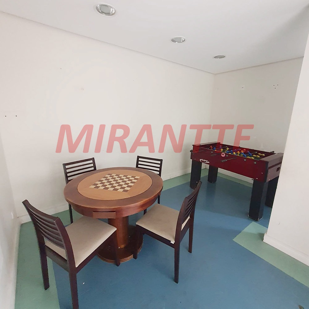 Apartamento de 50m² com 2 quartos em Vila Amália (Zona Norte)