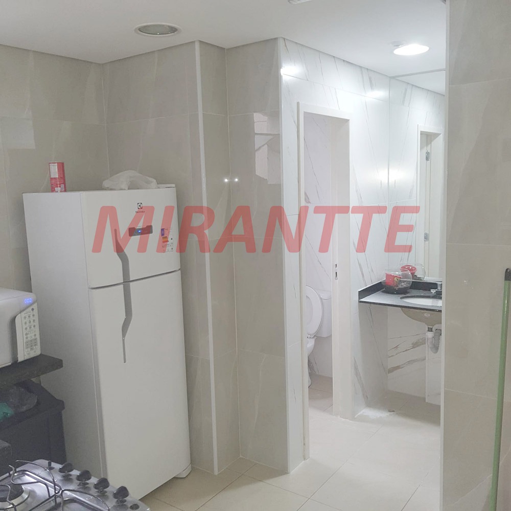 Apartamento de 50m² com 2 quartos em Vila Amália (Zona Norte)