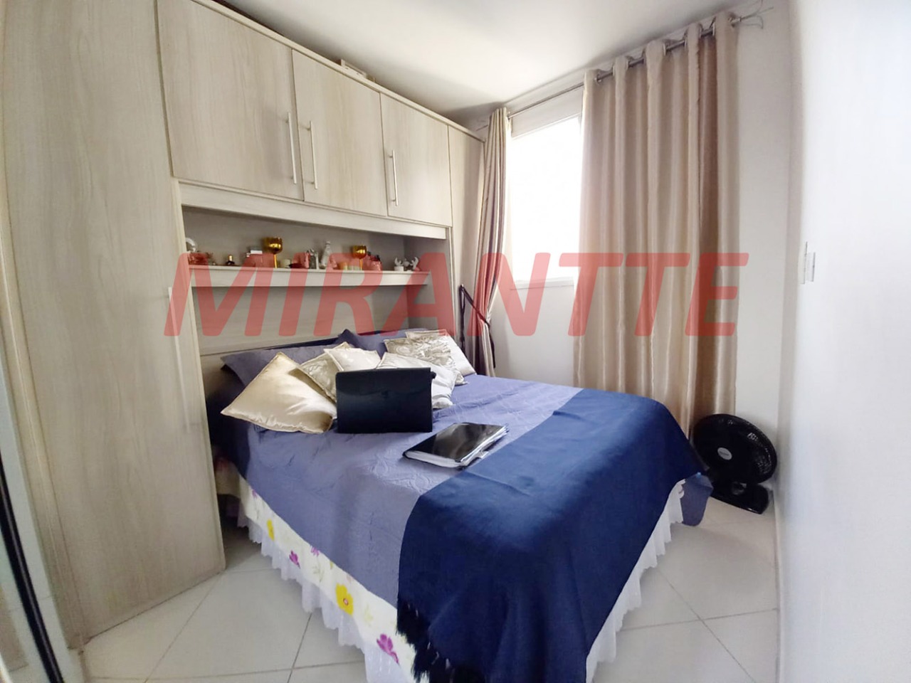 Apartamento de 50m² com 2 quartos em Vila Amália (Zona Norte)