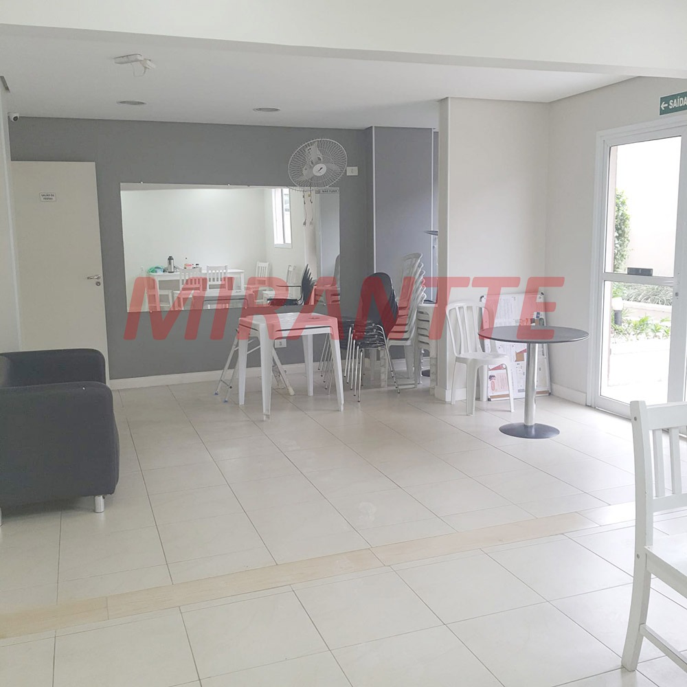 Apartamento de 50m² com 2 quartos em Vila Amália (Zona Norte)