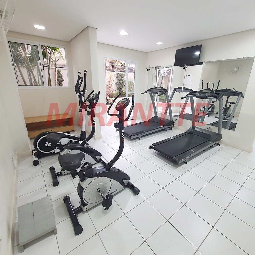 Apartamento de 50m² com 2 quartos em Vila Amália (Zona Norte)