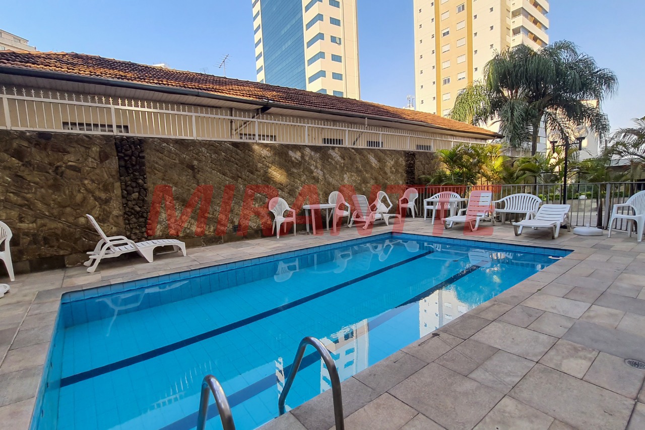 Apartamento de 62m² com 1 quartos em Santana