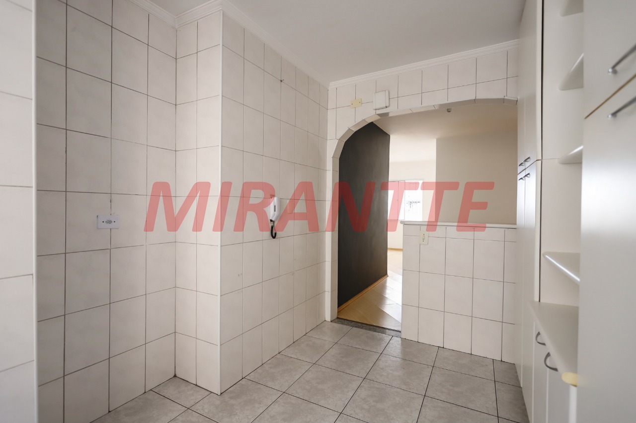 Apartamento de 62m² com 1 quartos em Santana