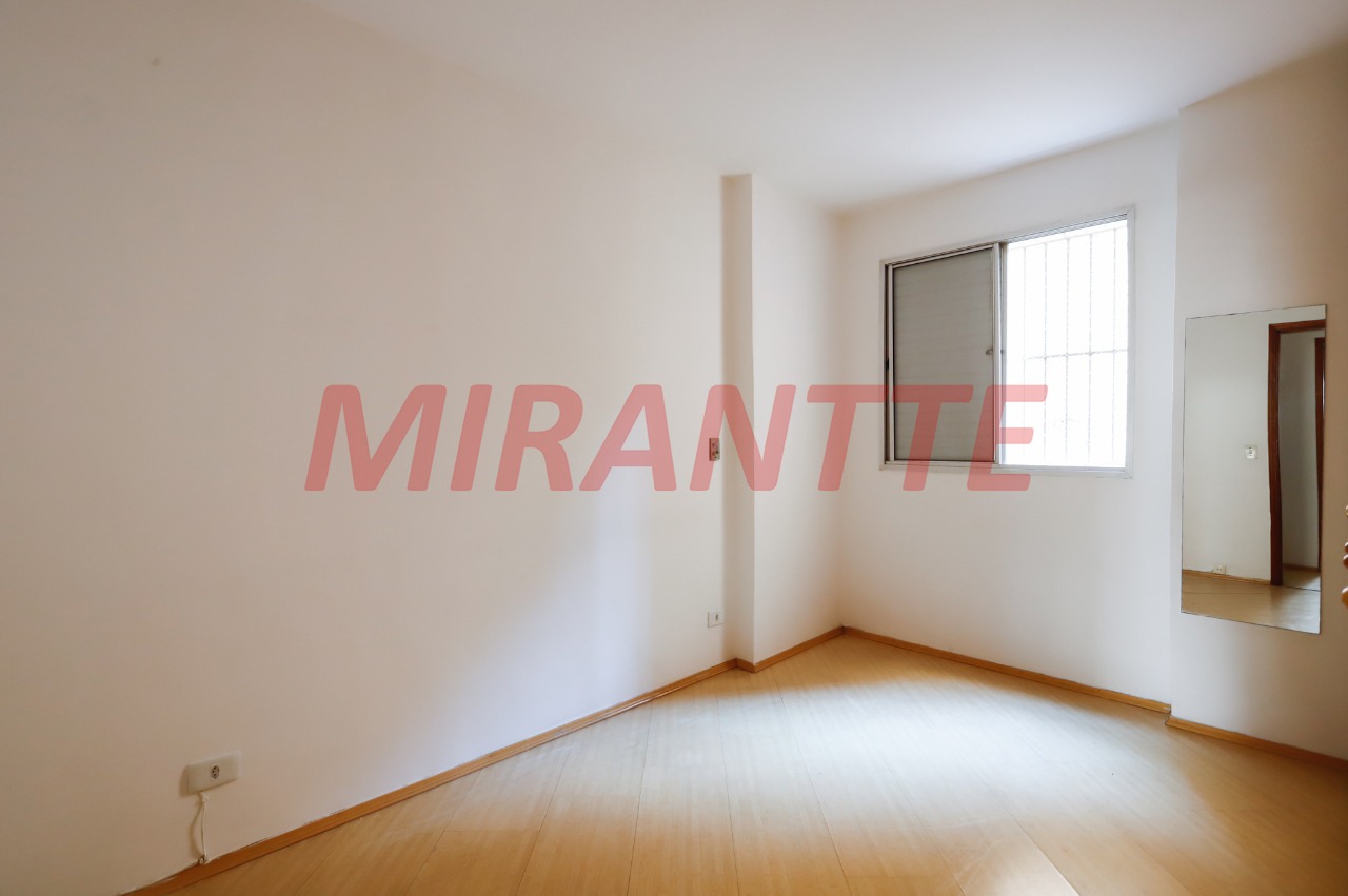 Apartamento de 62m² com 1 quartos em Santana