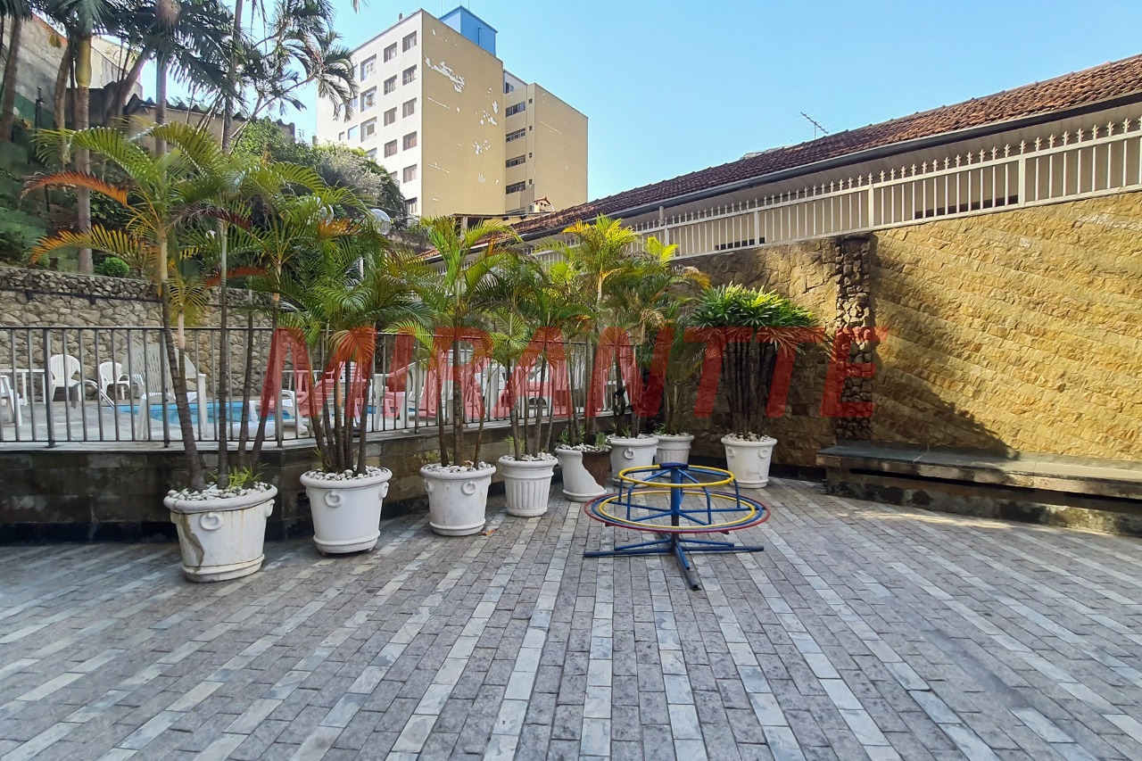 Apartamento de 62m² com 1 quartos em Santana