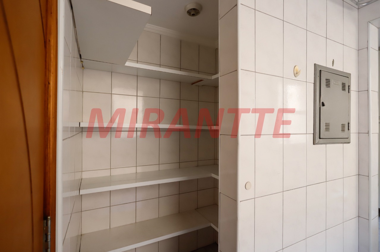 Apartamento de 62m² com 1 quartos em Santana