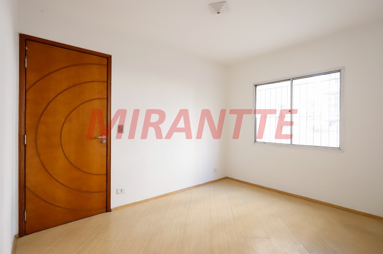 Apartamento de 62m² com 1 quartos em Santana
