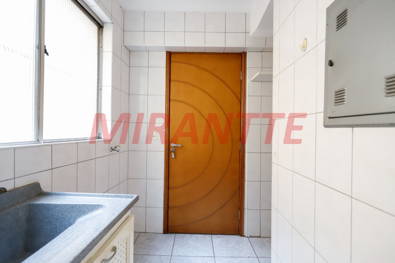 Apartamento de 62m² com 1 quartos em Santana