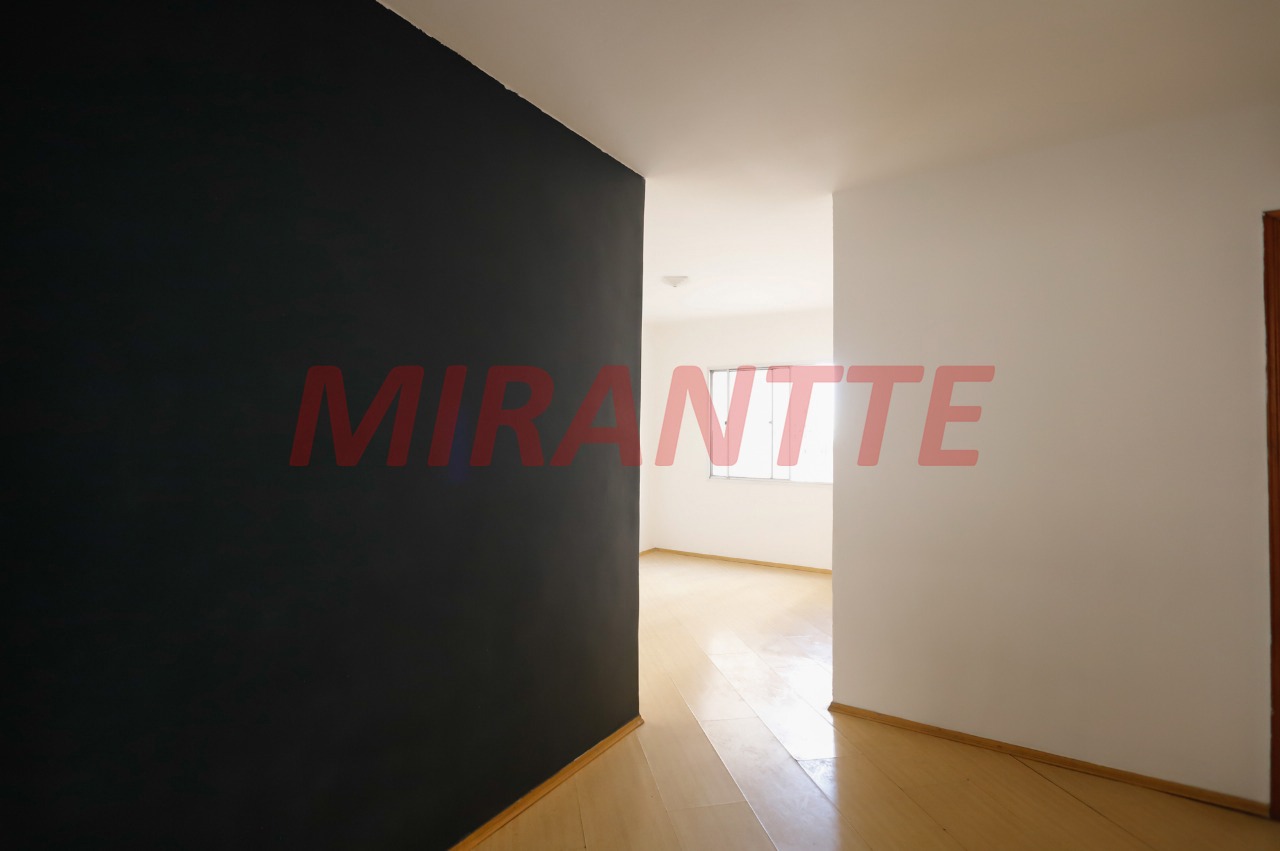 Apartamento de 62m² com 1 quartos em Santana