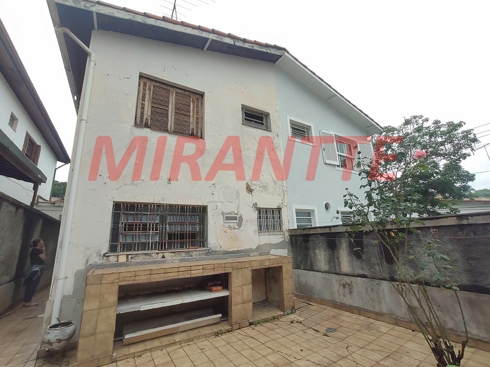 Sobrado de 154m² com 3 quartos em Jardim Leonor Mendes De Barros