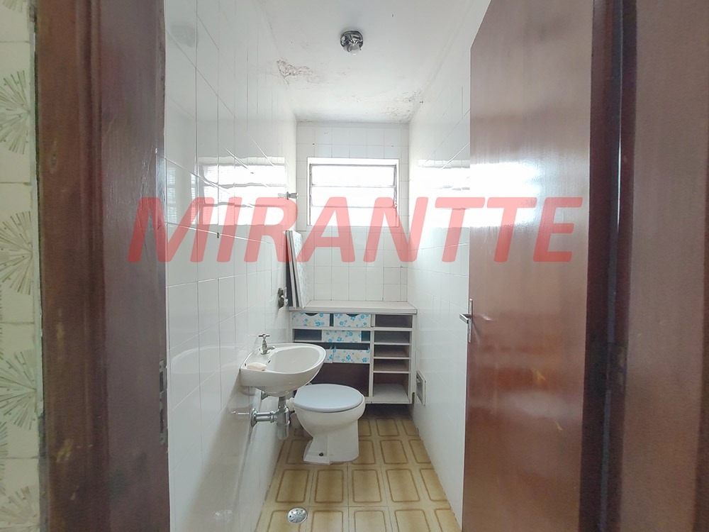 Sobrado de 154m² com 3 quartos em Jardim Leonor Mendes De Barros