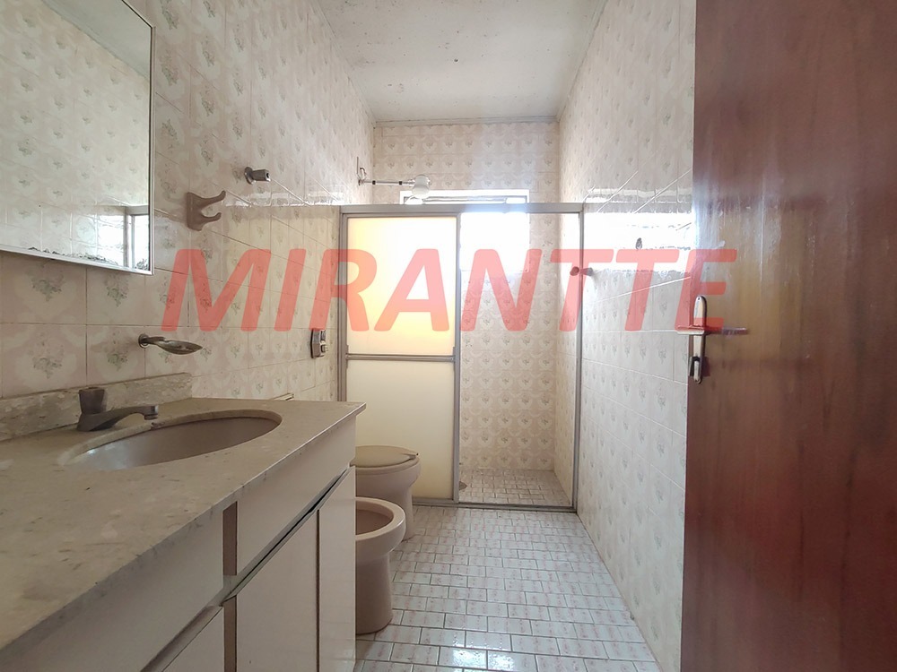 Sobrado de 154m² com 3 quartos em Jardim Leonor Mendes De Barros