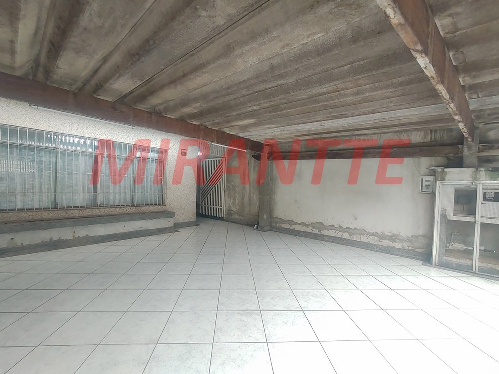 Sobrado de 154m² com 3 quartos em Jardim Leonor Mendes De Barros
