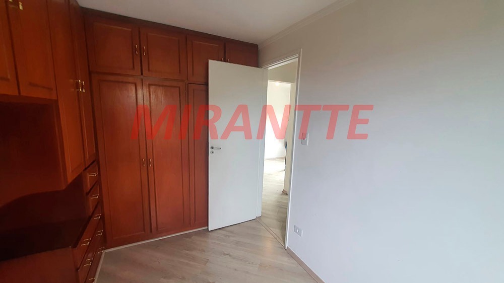Apartamento de 51m² com 2 quartos em Pedra Branca