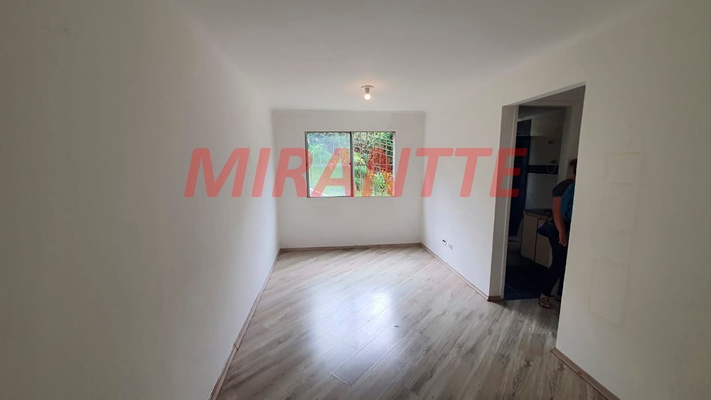 Apartamento de 51m² com 2 quartos em Pedra Branca