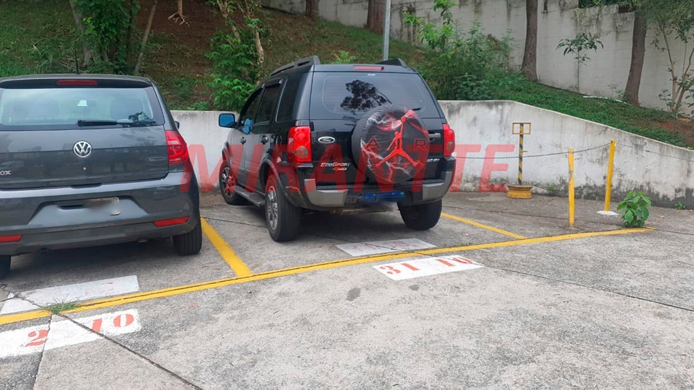 Apartamento de 51m² com 2 quartos em Pedra Branca